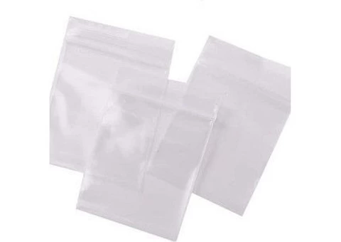 Shop 4.5 x 4.5 inch Resealable Grip Seal Bags