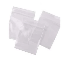 Shop 4.5 x 4.5 inch Resealable Grip Seal Bags