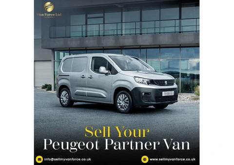 Sell Your Mercedes Sprinter Dropside with Van Force Ltd