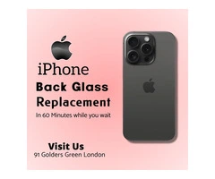 Cracked iPhone Back Glass? We’ve Got You Covered!