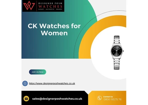 CK Watches for Women