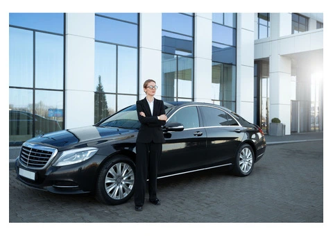 Mercedes V-Class Chauffeur London: Spacious Luxury for Every Occasion
