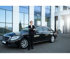 Mercedes V-Class Chauffeur London: Spacious Luxury for Every Occasion