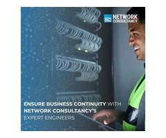 Are You Looking for a Qualified Network Support Engineer?