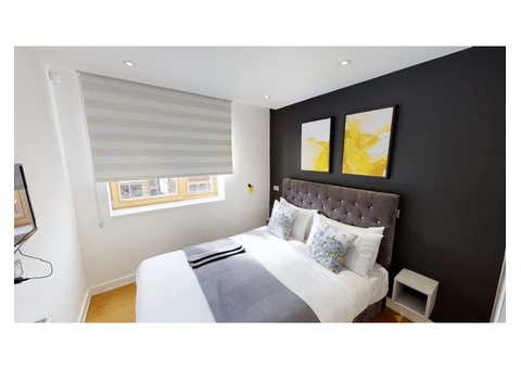Hotels near Salford Quays | Quays Apartments Manchester - 6/9