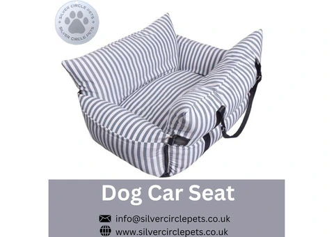 Dog Car Seat
