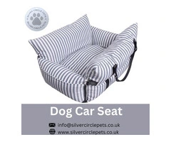 Dog Car Seat