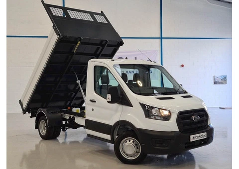 Sell Your Van Quickly with Van Force Ltd | Fast, Reliable Service in the UK
