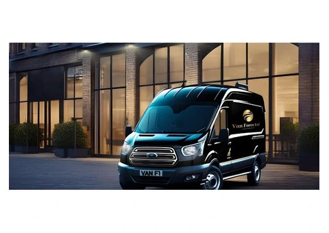Sell Your Van Fast with Van Force Ltd | Quick and Easy Process