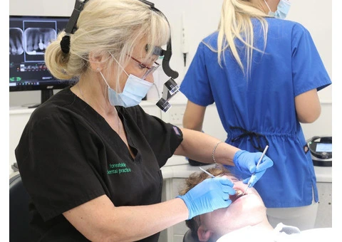 Transform Your Smile with Dental Implants in New Forest!