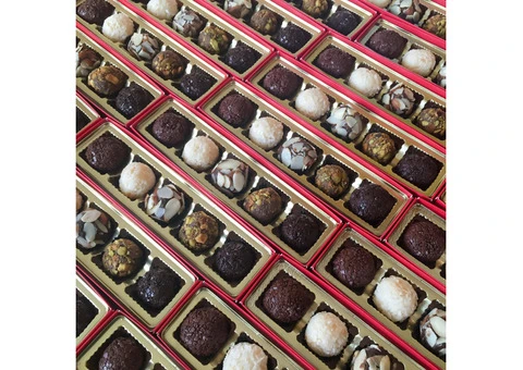 Authentic Brigadeiro Makers in Hertfordshire