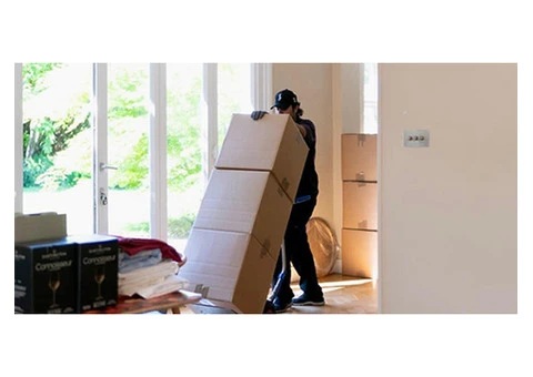 Safe and Affordable Moving Services in London and Beyond - 4/5