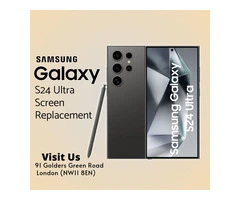 Samsung Galaxy S24 Ultra Screen Replacement Service!