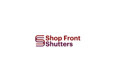 Choose Best Shop Front Shutters