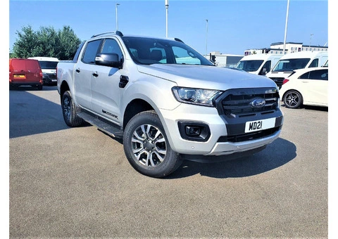 4x4 pickup hire Berkshire | Pickup van hire Berkshire