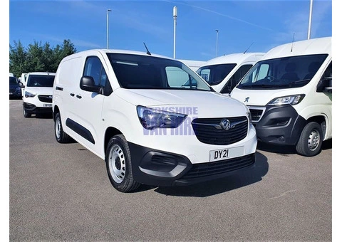 Van Hire & Rental Reading, Berkshire