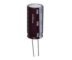 Nichicon UPW2V221MRD Aluminium Capacitor | Enrgtech LTD