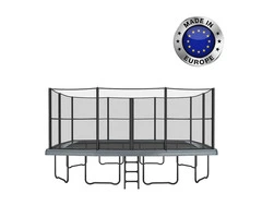 17ft Trampolines | Extra-Large Bounces for Family Fun