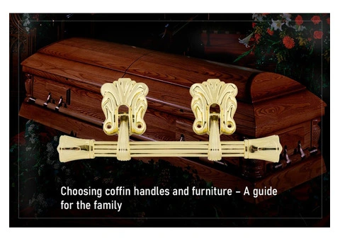 Beyond the Final Rest: Unique Coffin Accessories for Personalized Farewells