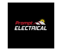 Reliable Solar PV Installers in Cambridgeshire - Prompt Electrical Ltd