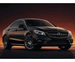 Book Mercedes S-Class Chauffeur Service in London for Ultimate Luxury and Comfort