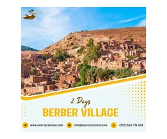 Discover the Heart of Morocco with Ouarzazate Tou