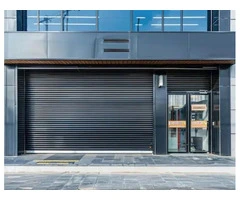 Top-notch Quality Commercial Roller Shutters in UK