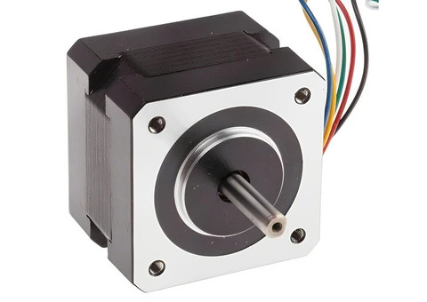 RS Pro | 798-3628 | Unipolar Stepper Motor | Bipolar | Available Online | Enrgtech LTD