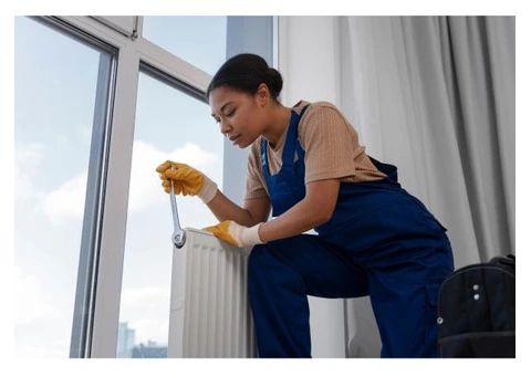 Central Heating Installation and Repairs in London