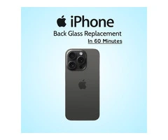Cracked iPhone Back Glass? We’ve Got You Covered!