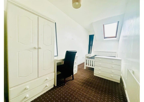 Alfreton Road: A New Standard in Nottingham's Student Living - 3/3