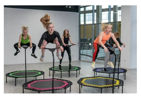 Affordable Trampolines | Quality, Safe & Fun for All Ages