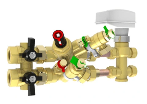 Optimize Heating and Cooling Systems with FlowCon's Automatic Balancing Valves