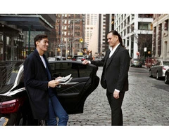 Discover the Ultimate Mercedes V Class Chauffeur in London