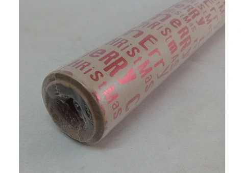 FLORALCRAFT Tinted Cellophane Roll - Yellow | Michael Dark