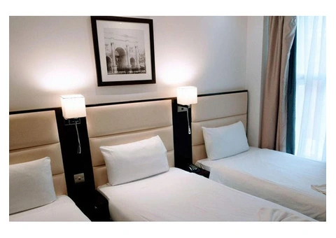 Experience Hyde Park Winter Wonderland 2024 with a Cozy Stay at the Edward Hotel!