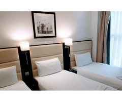Experience Hyde Park Winter Wonderland 2024 with a Cozy Stay at the Edward Hotel!