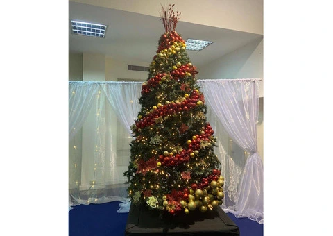 xmas tree - 1/4