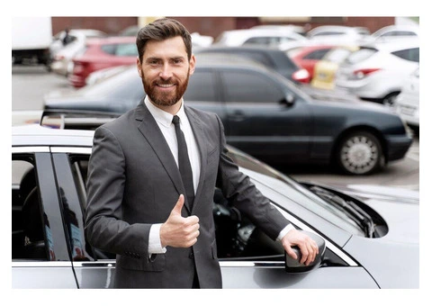 Airport Transfer Chauffeur Service in London for Hire
