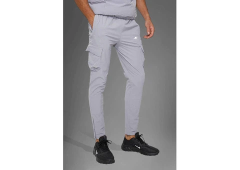 Buy Loose Fit Joggers Online-RageFit