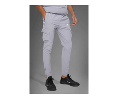 Buy Loose Fit Joggers Online-RageFit