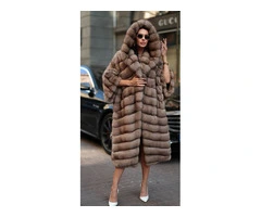 Fur coat for ladies
