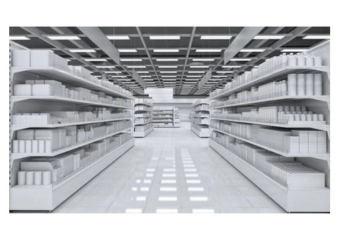 Innovative Retail Solutions from Your Reliable Store Display Manufacturer - 8/12