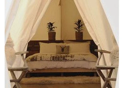 Teepee Glamping: The Ultimate Glamping Experience