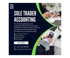 Achieve Financial Success with Streamlined Sole Trader Accounting | Short Accountancy Ltd