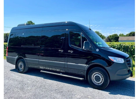 Chauffeur Service London