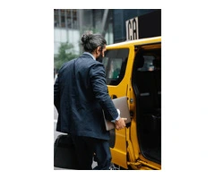 Parcel collection taxi service in Peterborough