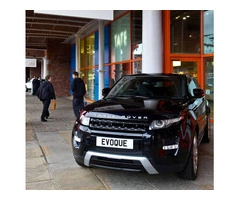 Hire Range Rover Chauffeur in London