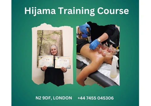 ???? Unveil the Ancient Art of Healing! Join Our Hijama Cupping Therapy Training Course ???? - 3/3