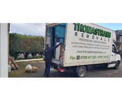 Trusted Moving Companies Elgin: Inverness Thomastrans Removals for a Smooth Move